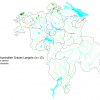 Das Graue Langohr ist in der Schweiz vom Aussterben bedroht. Es ist bei uns nur entlang des Jurabogens und seinen Ausläufern verbreitet. Aus dem Mittelland verschwand die Art bereits vor Jahrzehnten. In den Jahren 2020/2021 waren erfreulicherweise 12 von 13 kontrollierten Quartieren des Grauen Langohrs besetzt. 